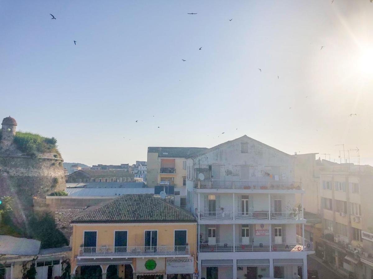 Corfu Fortress Apartment 外观 照片