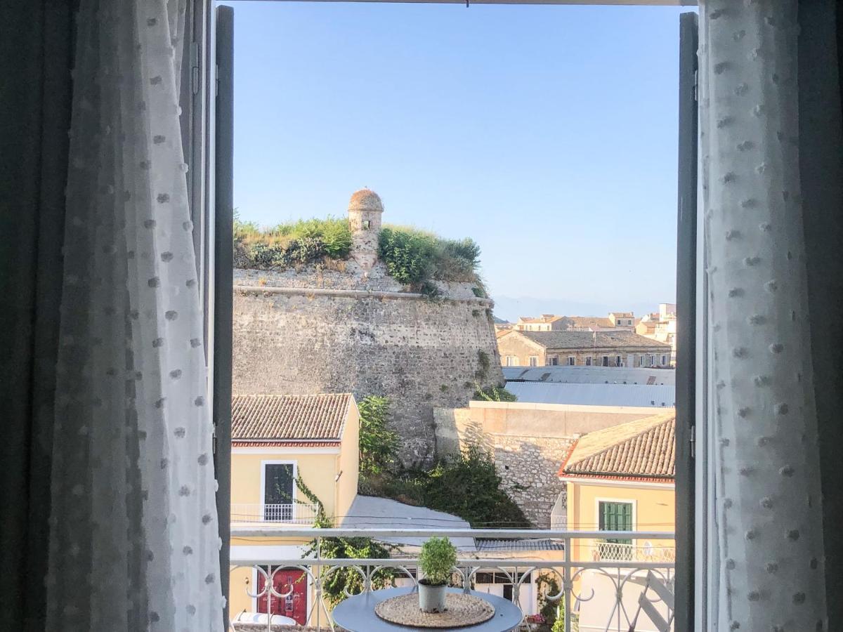 Corfu Fortress Apartment 外观 照片