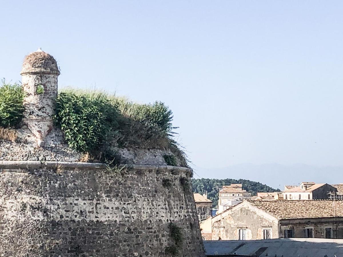 Corfu Fortress Apartment 外观 照片