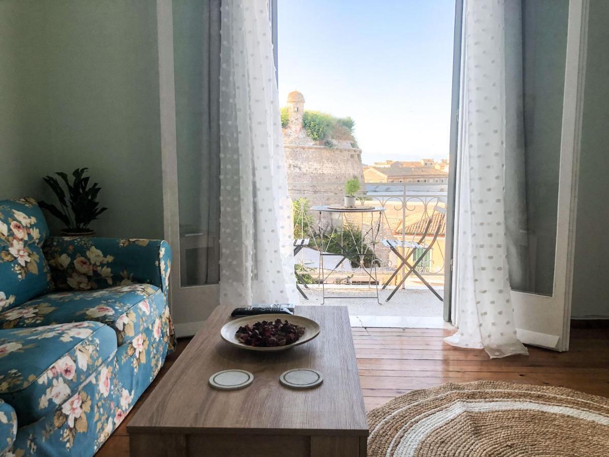 Corfu Fortress Apartment 外观 照片