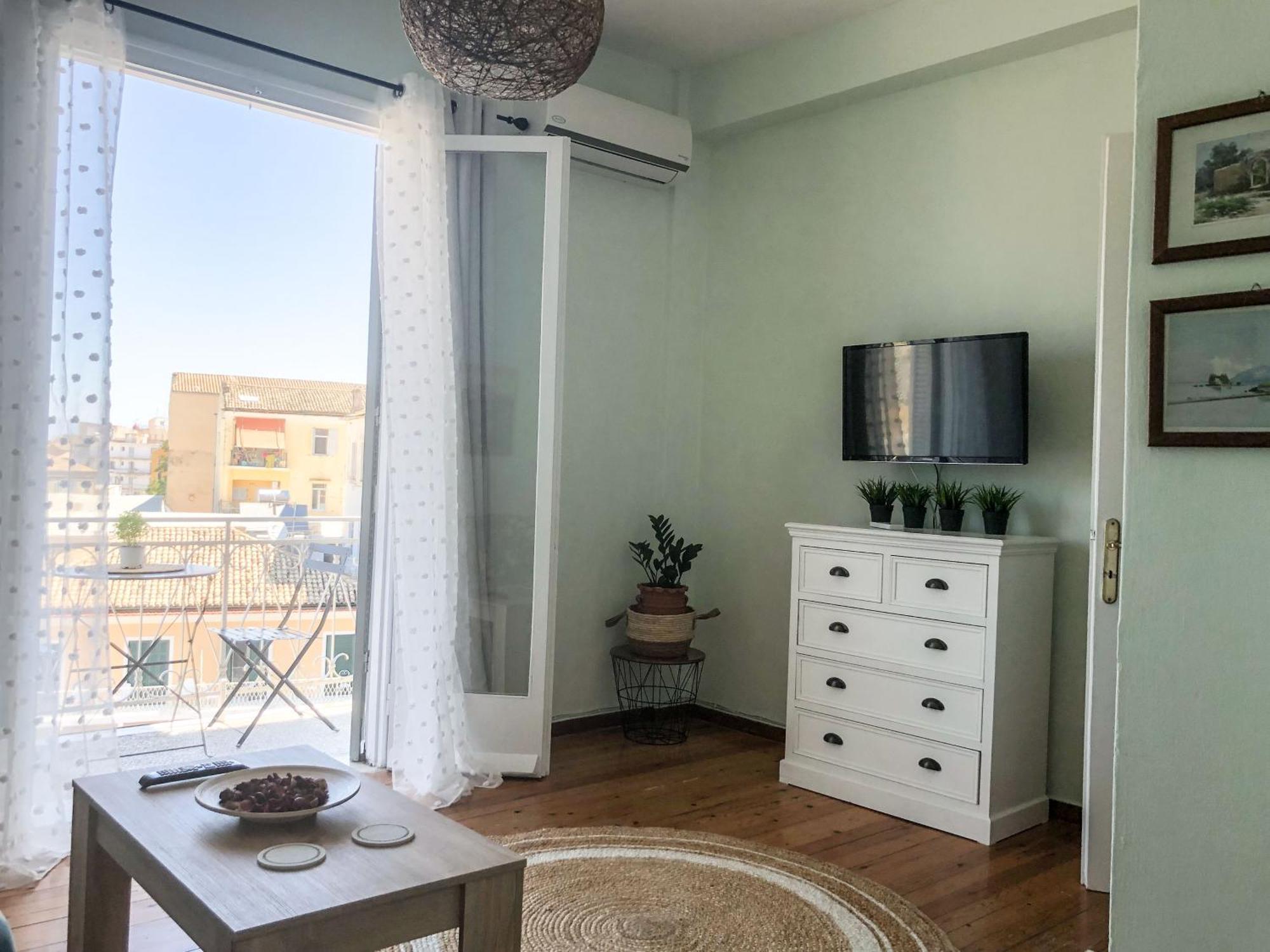 Corfu Fortress Apartment 外观 照片