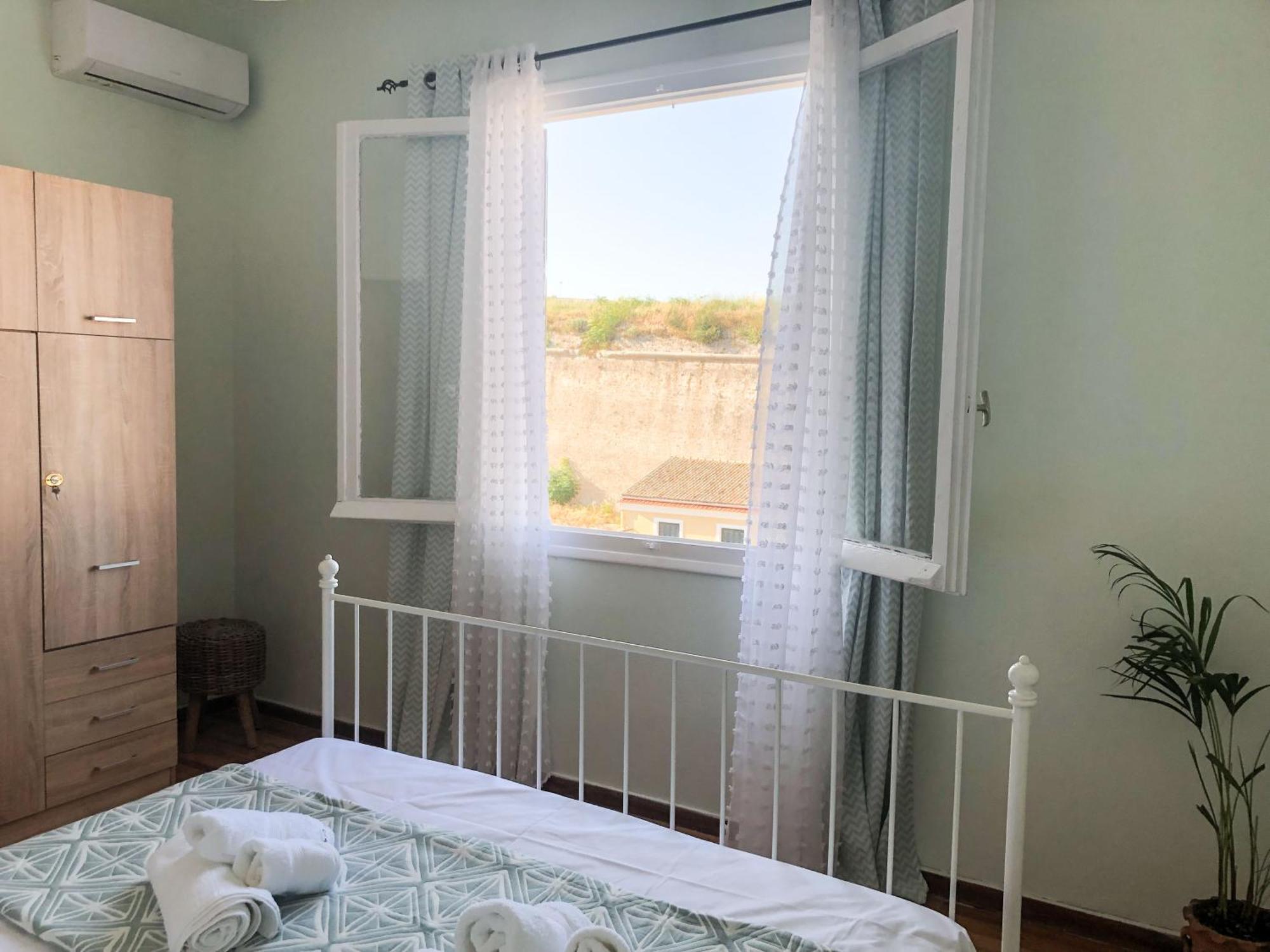 Corfu Fortress Apartment 外观 照片